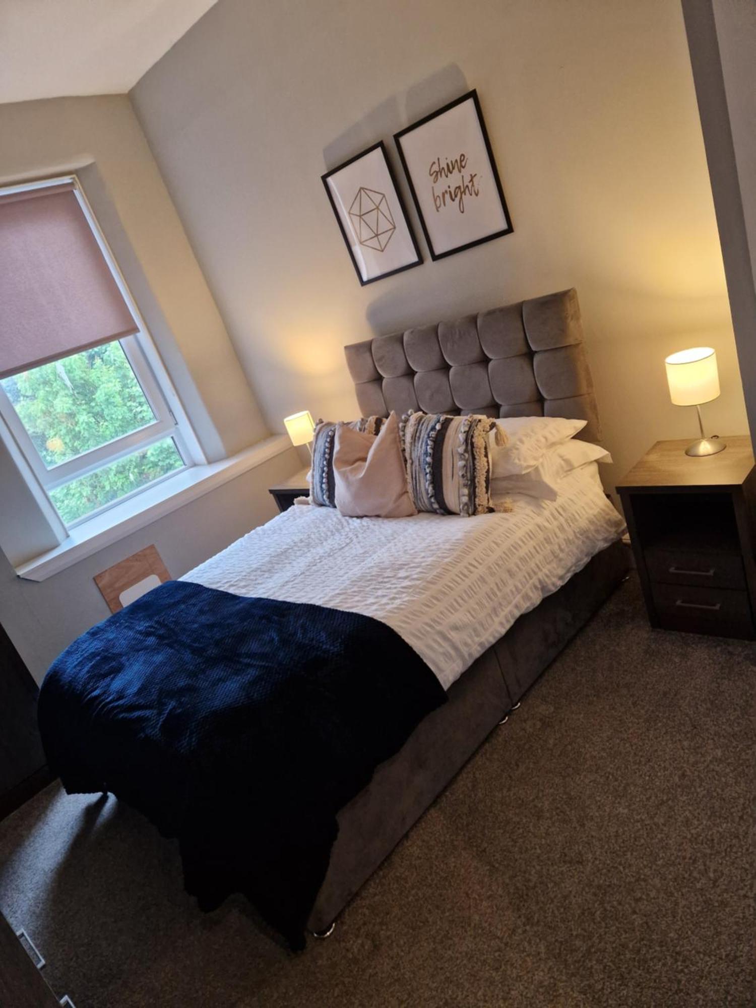 Star Apartment Dumbarton Ngoại thất bức ảnh