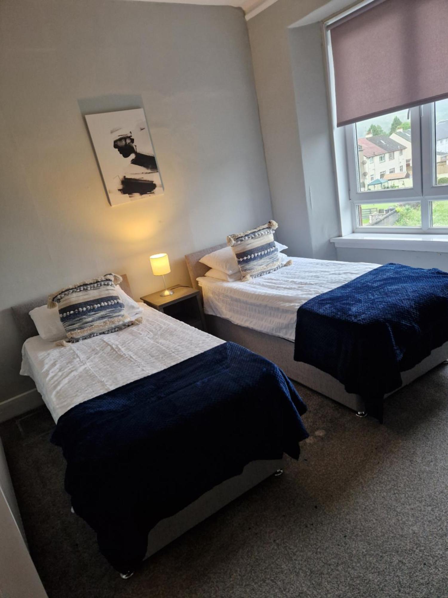 Star Apartment Dumbarton Ngoại thất bức ảnh