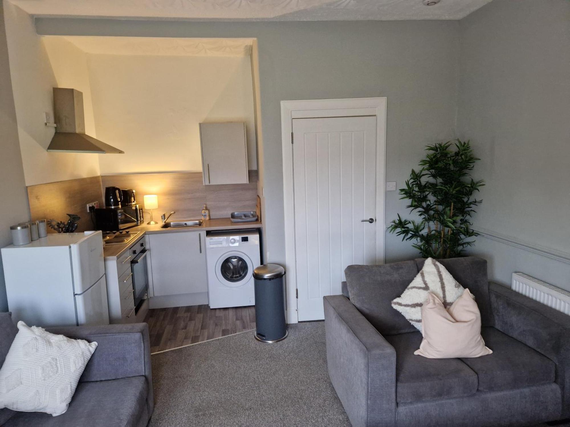 Star Apartment Dumbarton Ngoại thất bức ảnh
